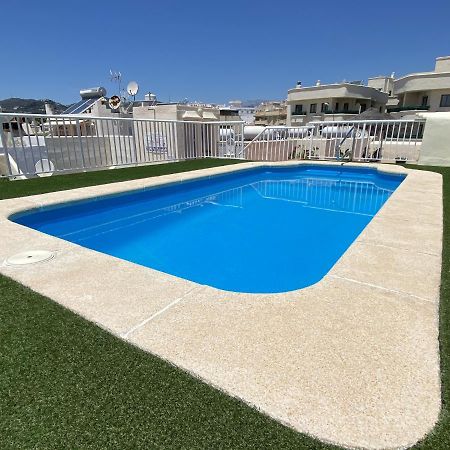 Medina Torrecilla Beach Casasol Нерха Екстер'єр фото