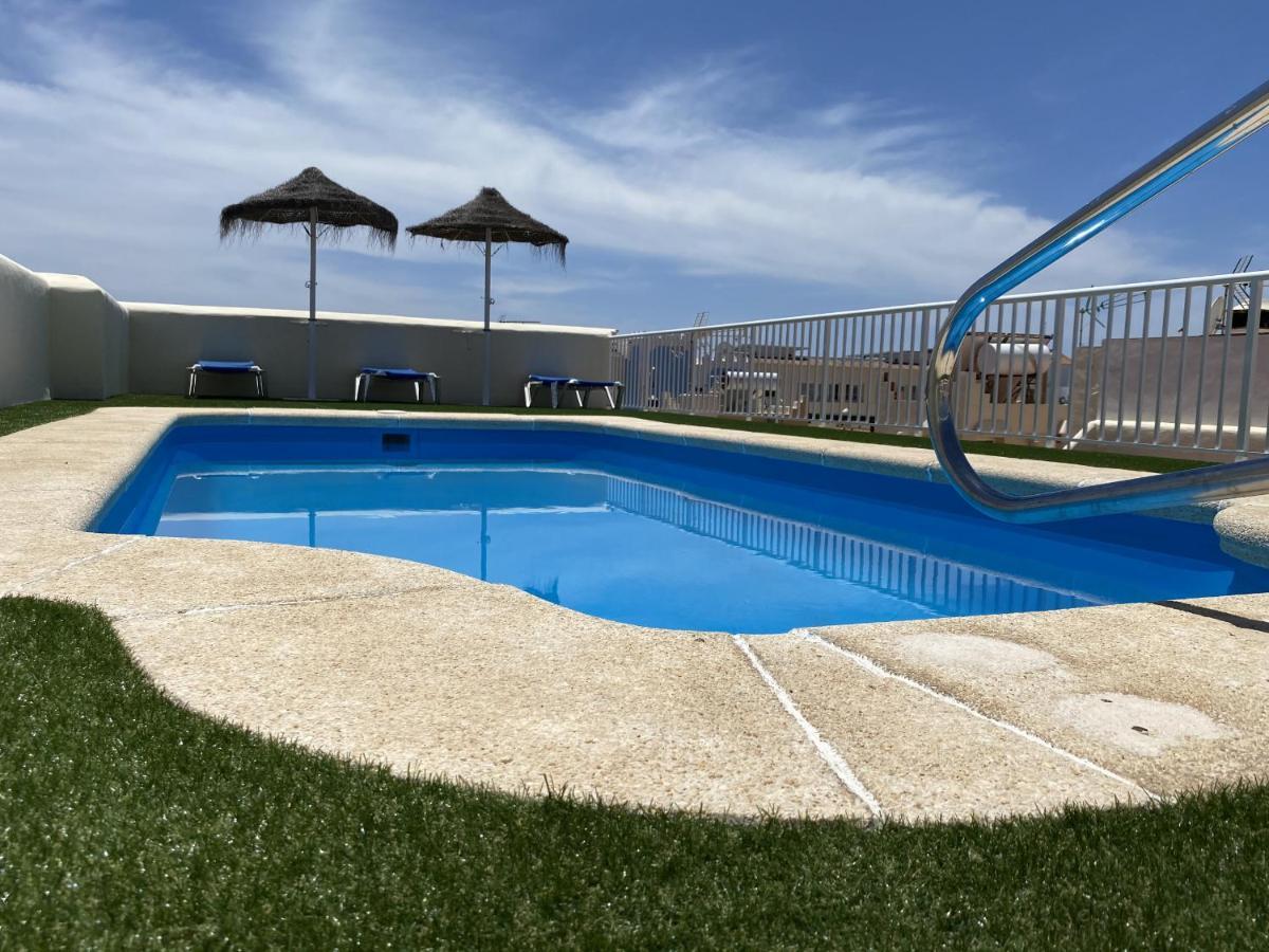 Medina Torrecilla Beach Casasol Нерха Екстер'єр фото