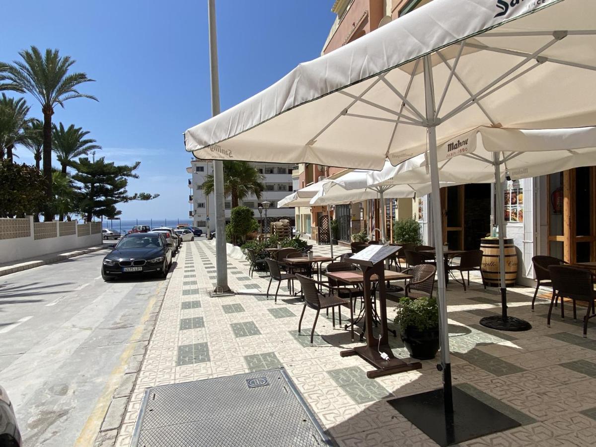 Medina Torrecilla Beach Casasol Нерха Екстер'єр фото