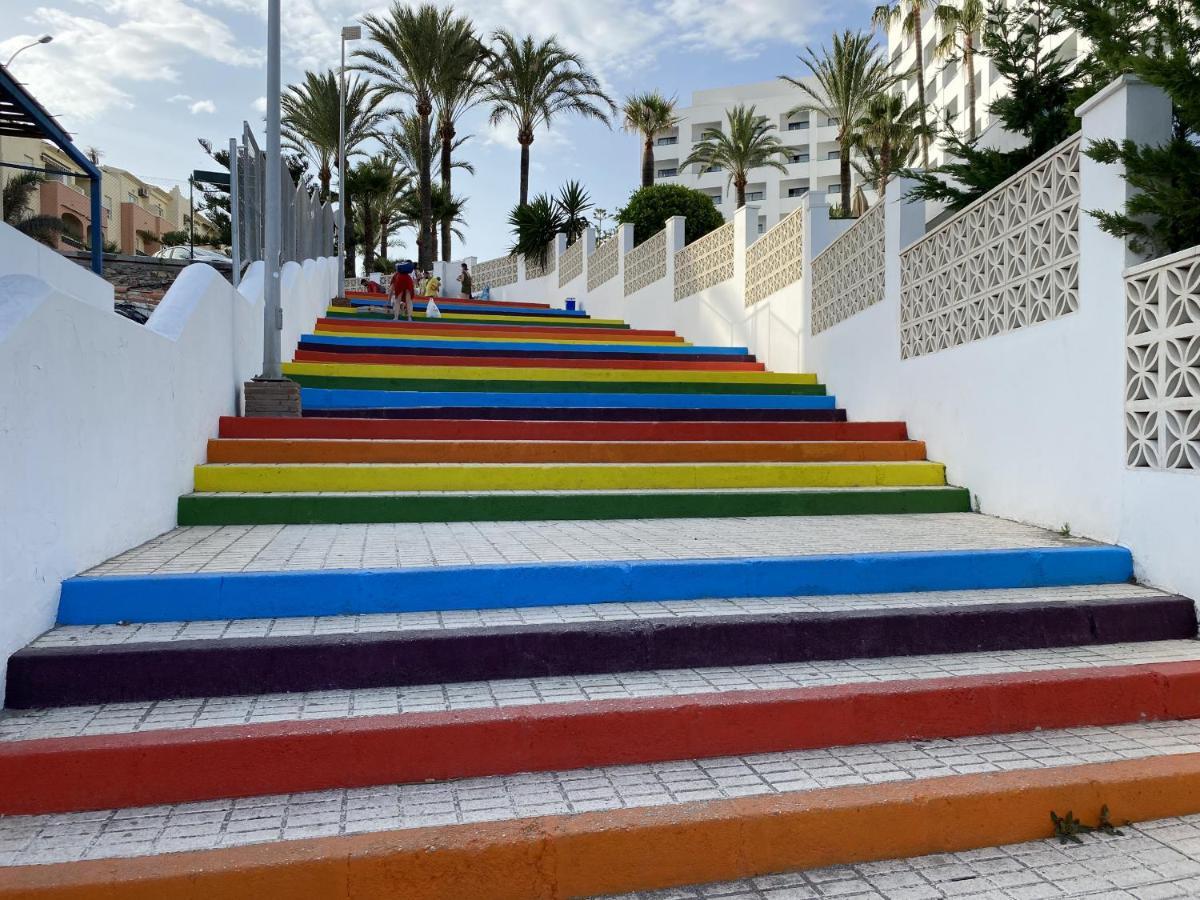 Medina Torrecilla Beach Casasol Нерха Екстер'єр фото