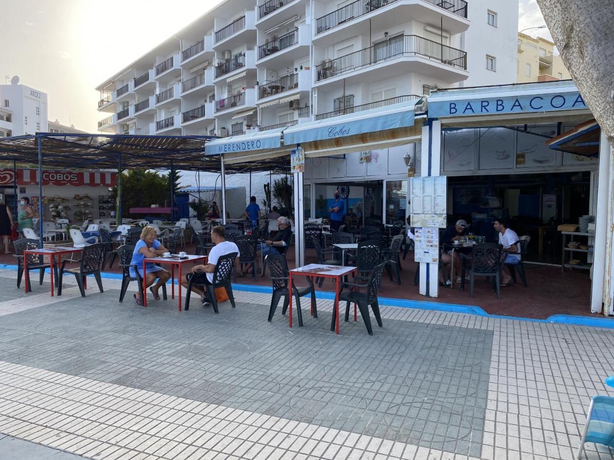 Medina Torrecilla Beach Casasol Нерха Екстер'єр фото