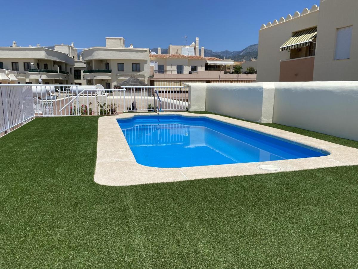 Medina Torrecilla Beach Casasol Нерха Екстер'єр фото
