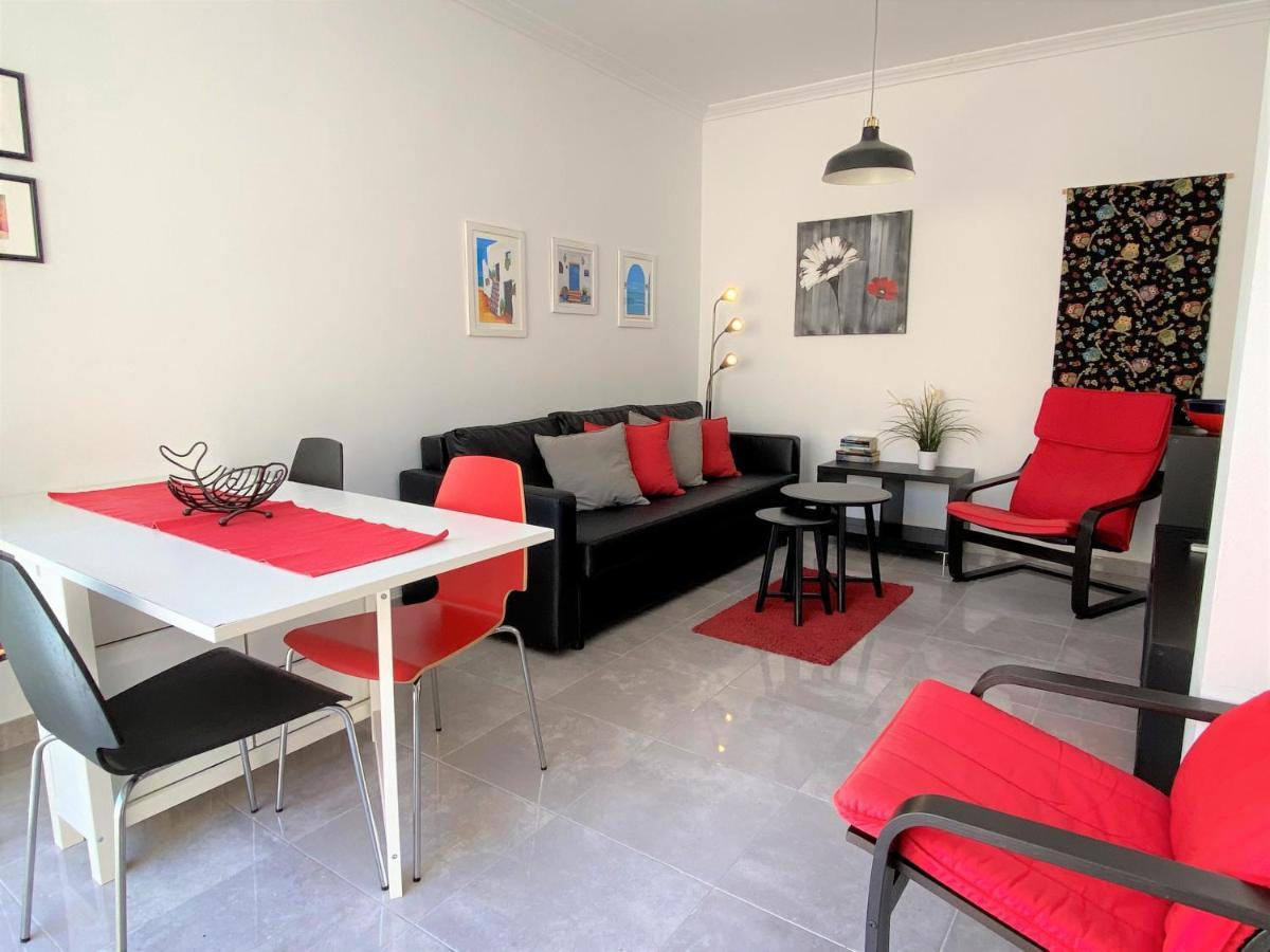 Medina Torrecilla Beach Casasol Нерха Екстер'єр фото