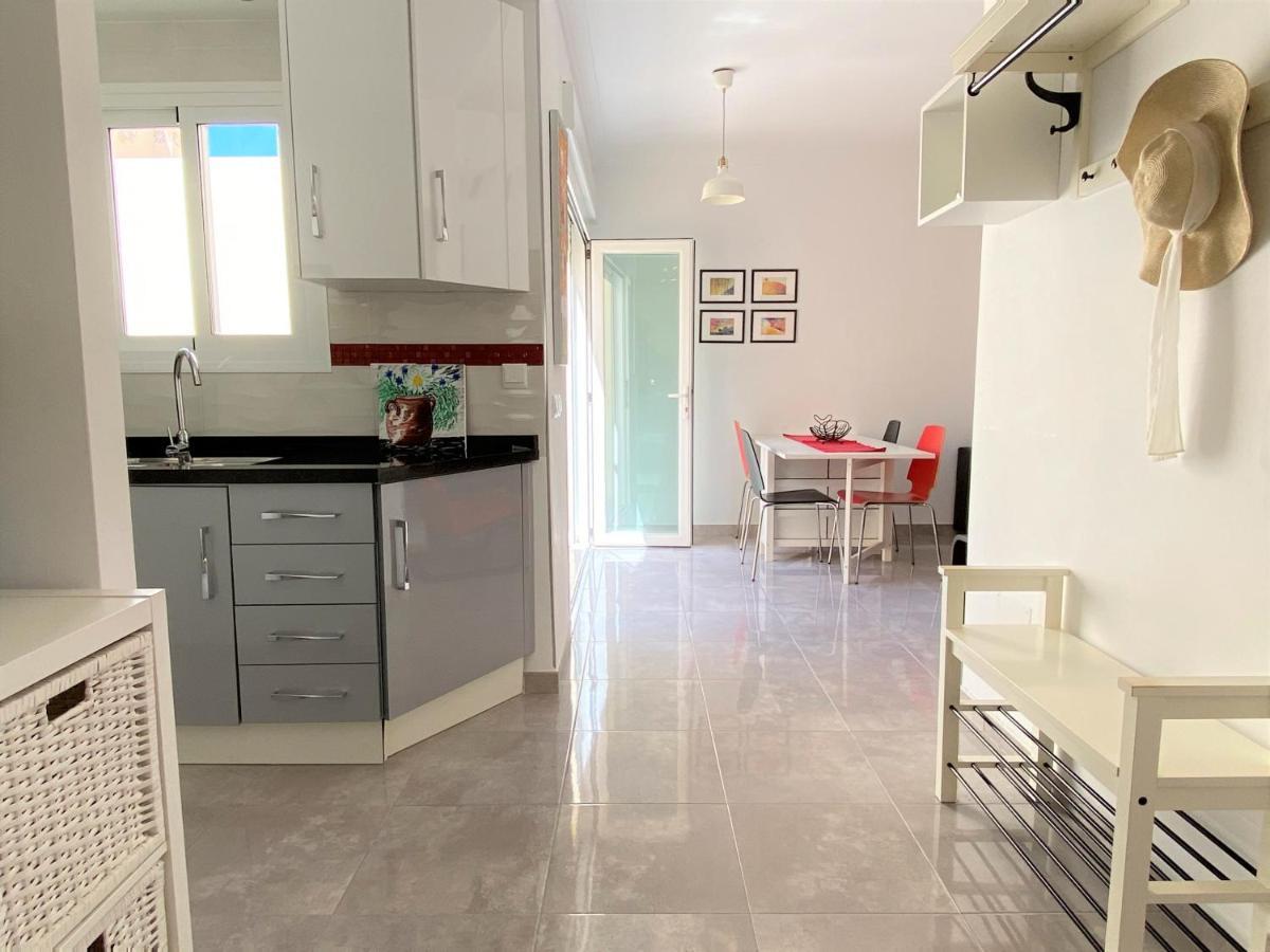 Medina Torrecilla Beach Casasol Нерха Екстер'єр фото