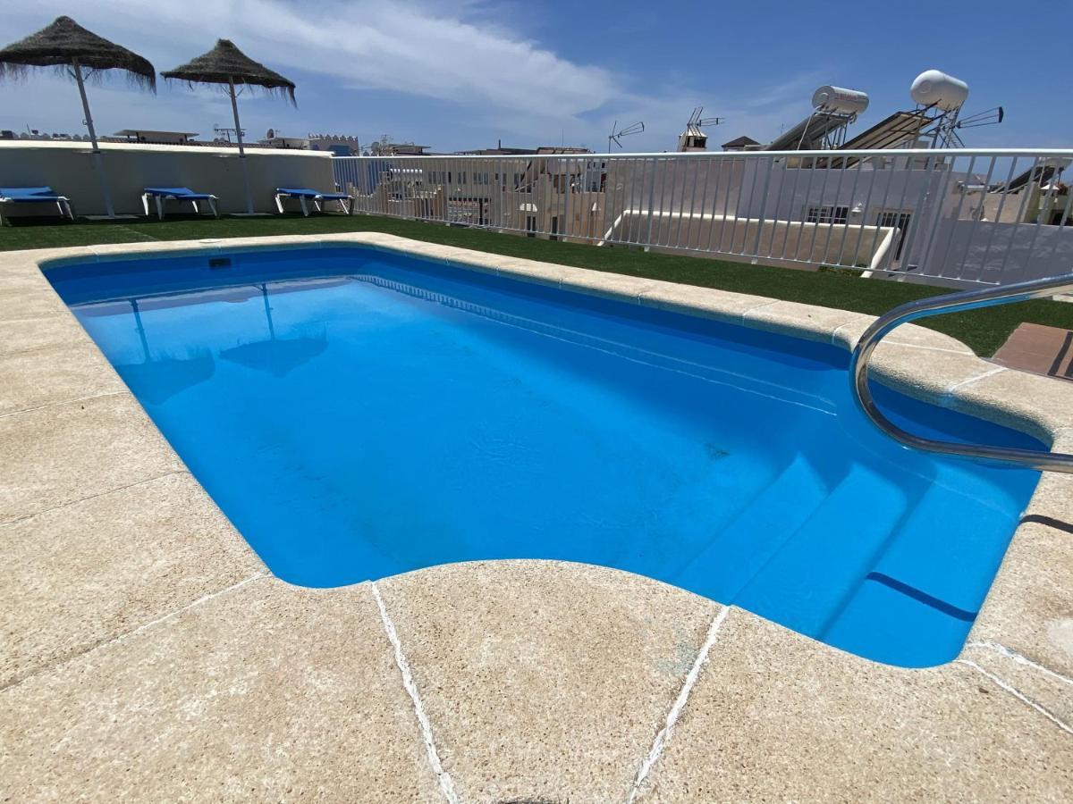 Medina Torrecilla Beach Casasol Нерха Екстер'єр фото