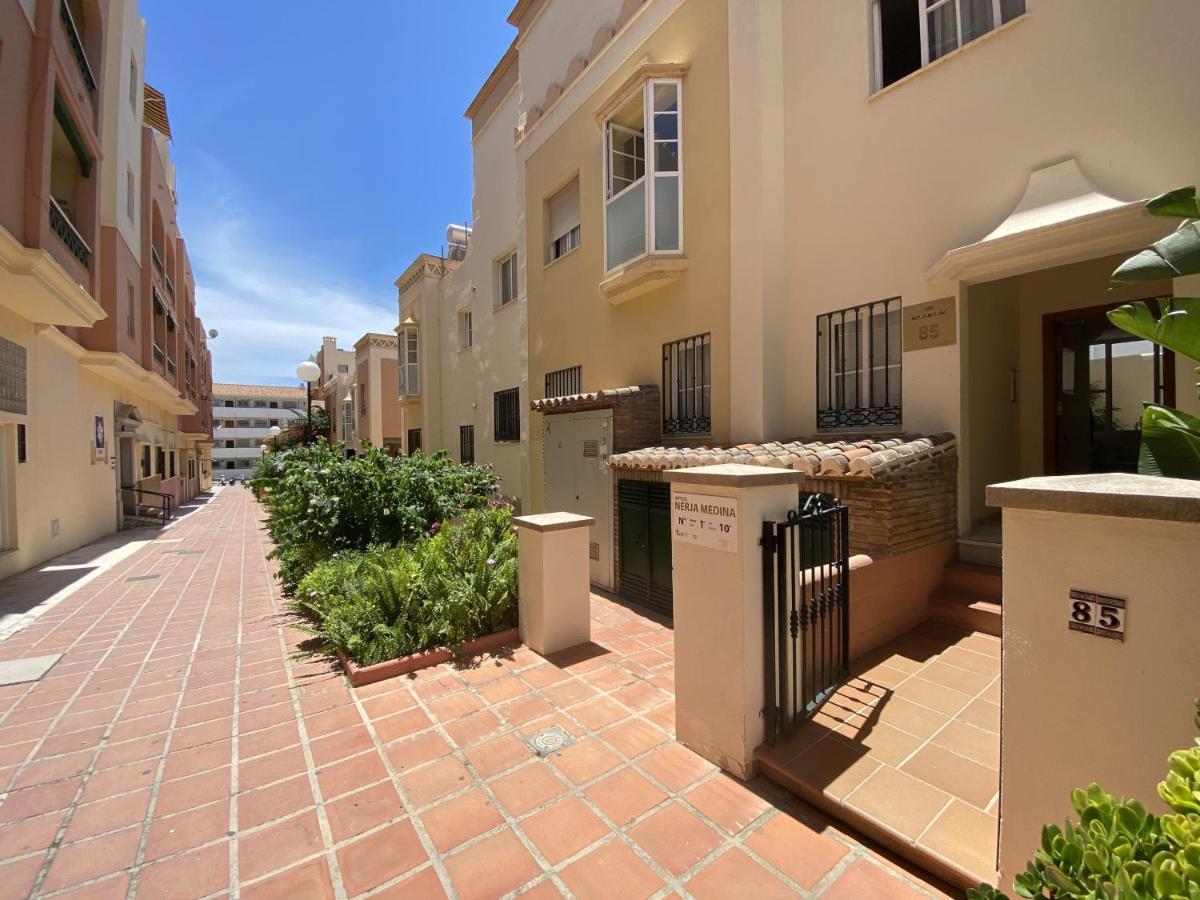 Medina Torrecilla Beach Casasol Нерха Екстер'єр фото